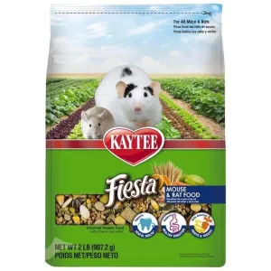 FIESTA MAX MOUSE/RAT FOOD