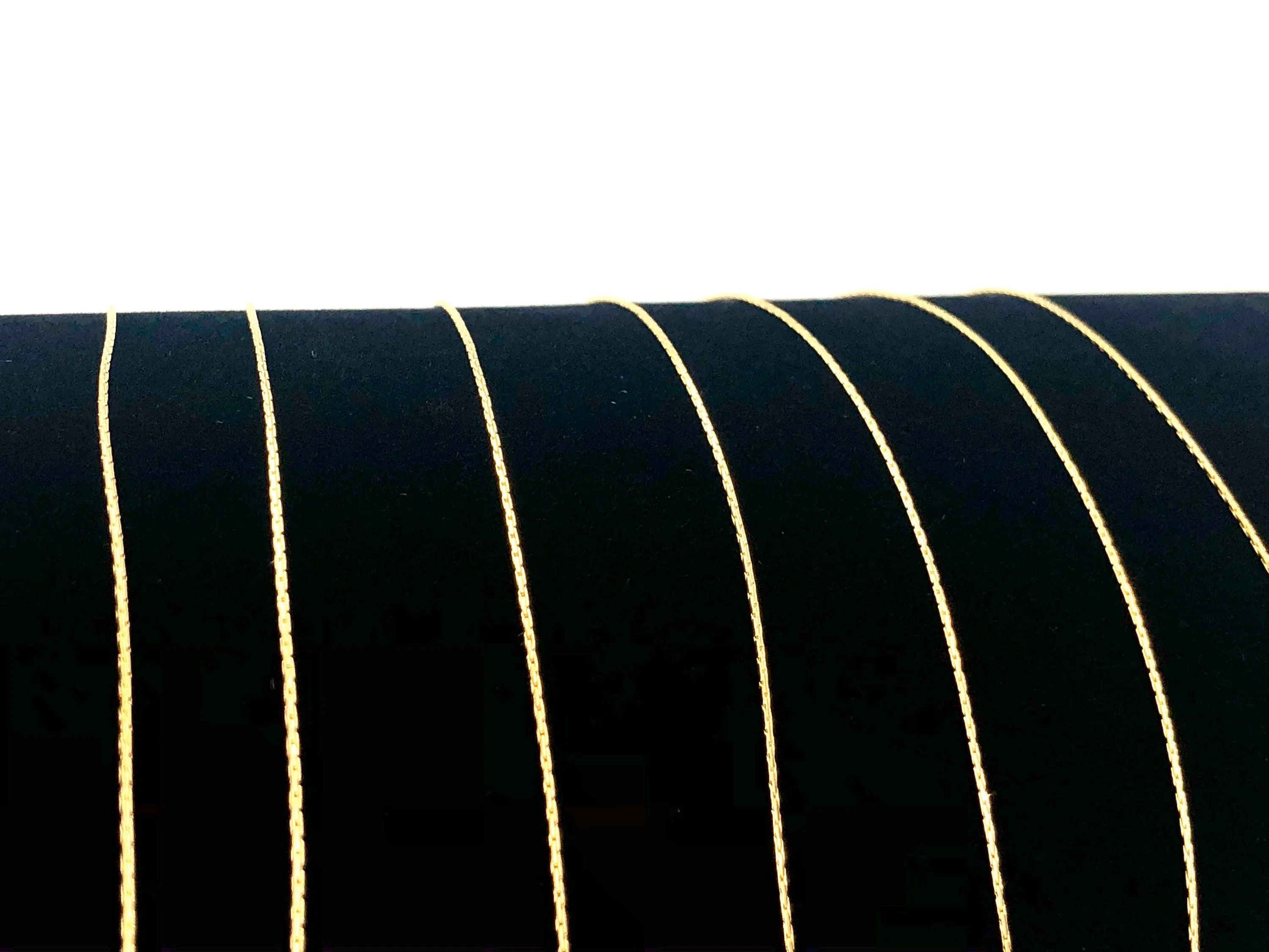 Finished Beading Chain