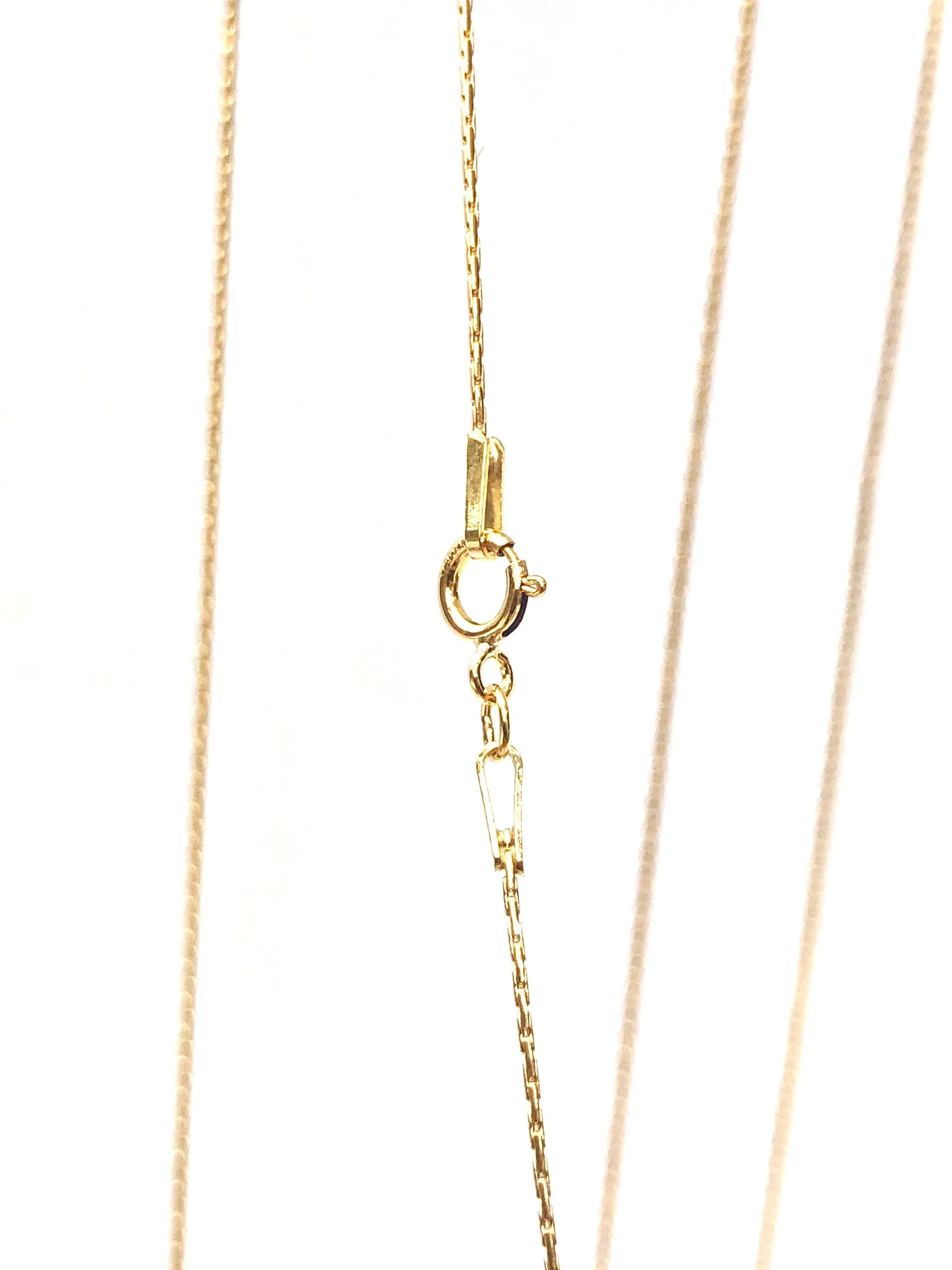 Finished Beading Chain
