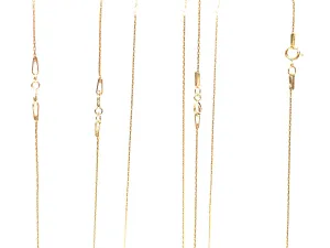 Finished Beading Chain