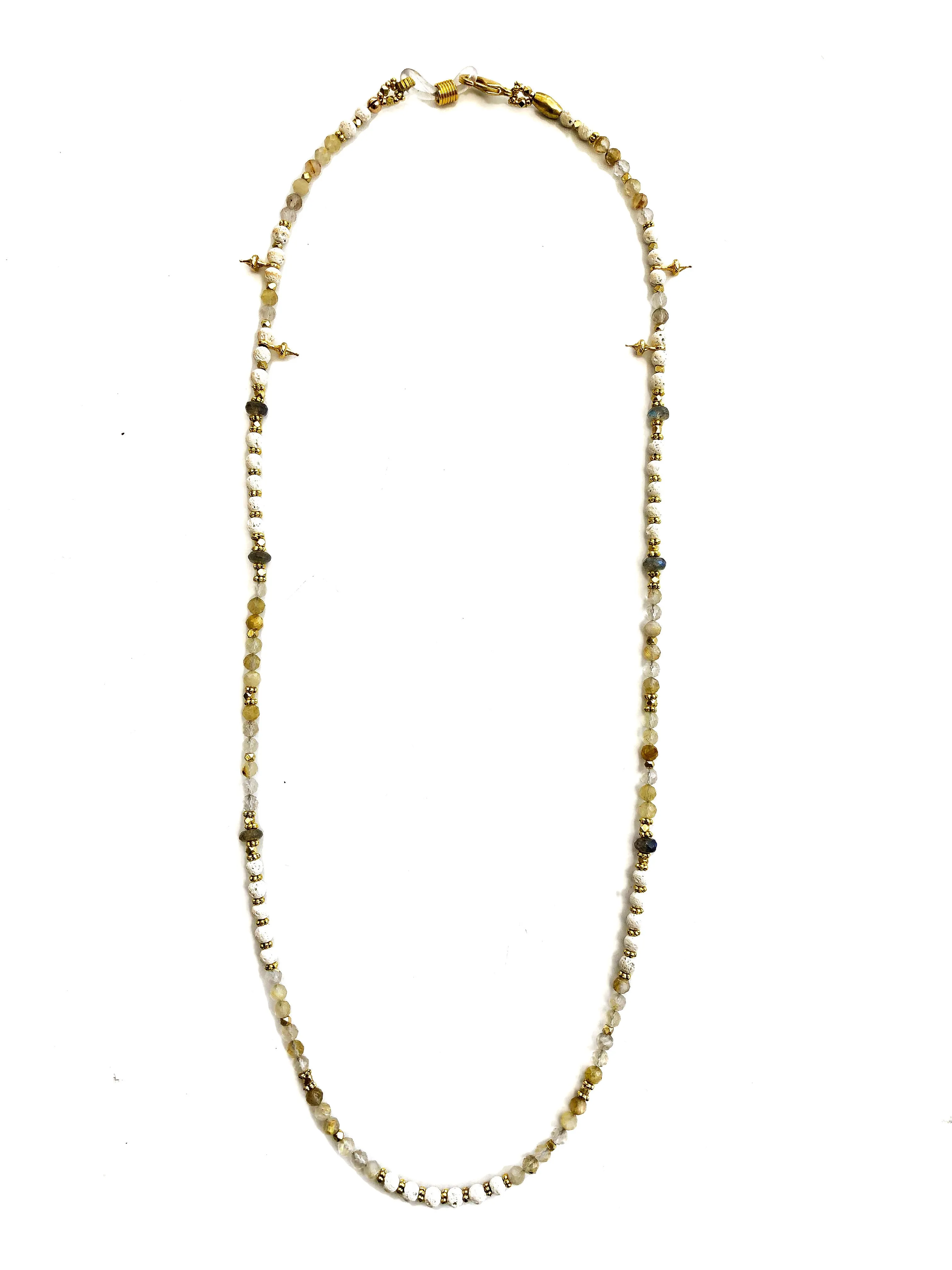 Fiona Eye-Chain Necklace/Bracelet