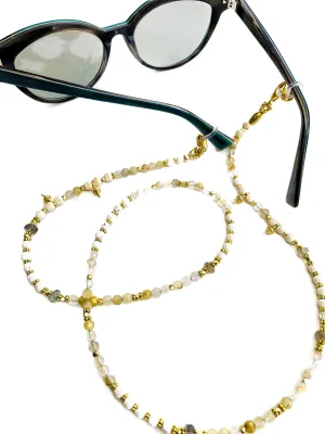 Fiona Eye-Chain Necklace/Bracelet