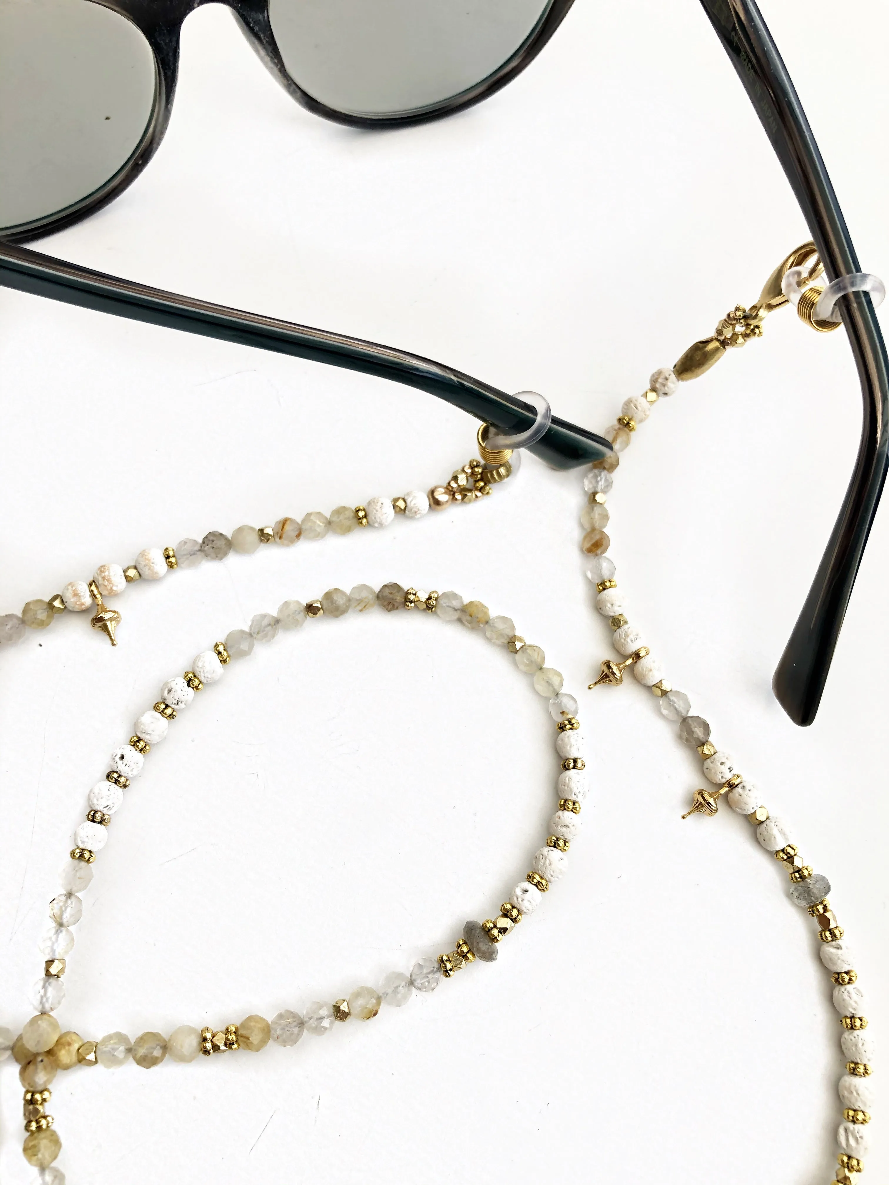 Fiona Eye-Chain Necklace/Bracelet