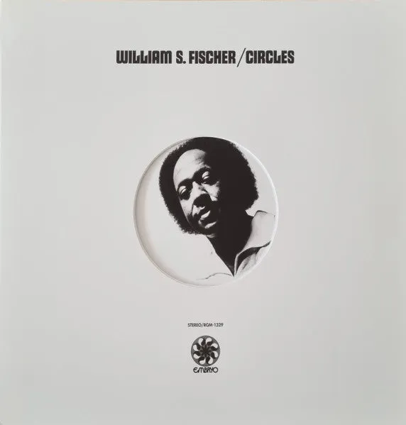 Fischer, William S. – Circles [DIE-CUT SLEEVE; BLACK-ICE VINYL] - New LP