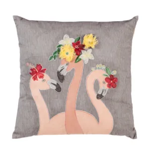 Flamingo Pillow