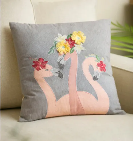 Flamingo Pillow