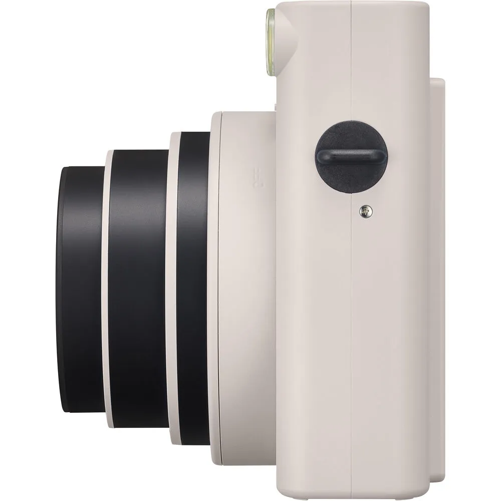 FUJIFILM INSTAX SQUARE SQ1 Instant Film Camera | Chalk White