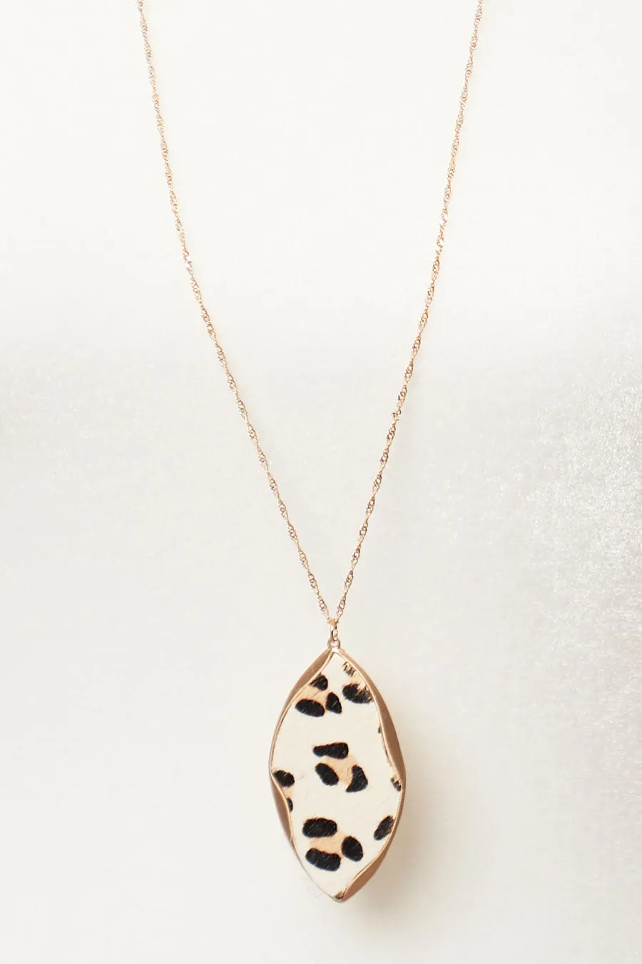 Full Of Fun Necklace