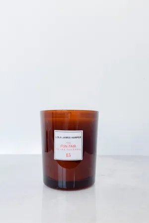 Fun Fair Candle