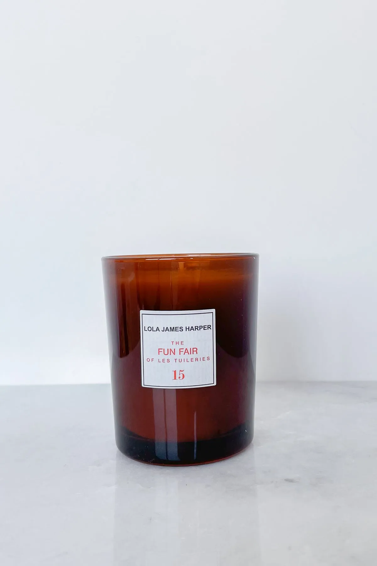 Fun Fair Candle