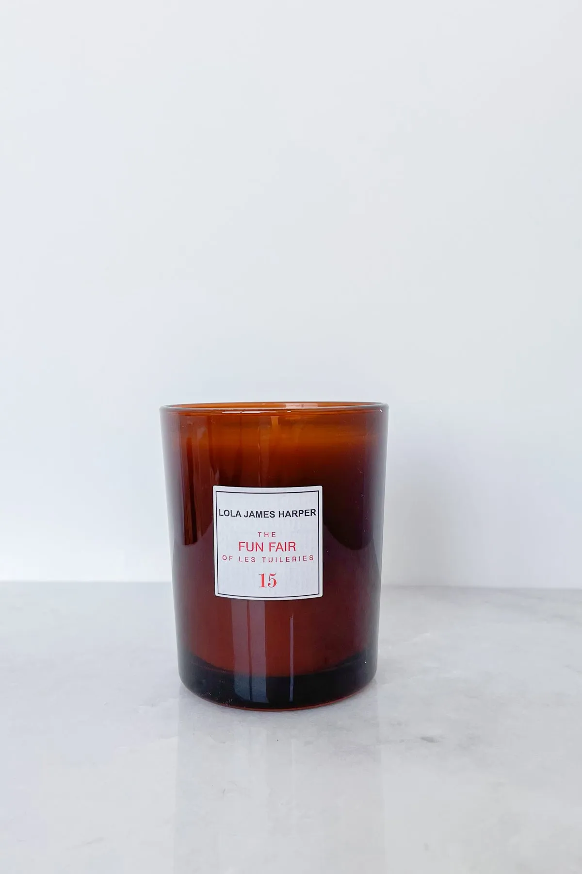Fun Fair Candle