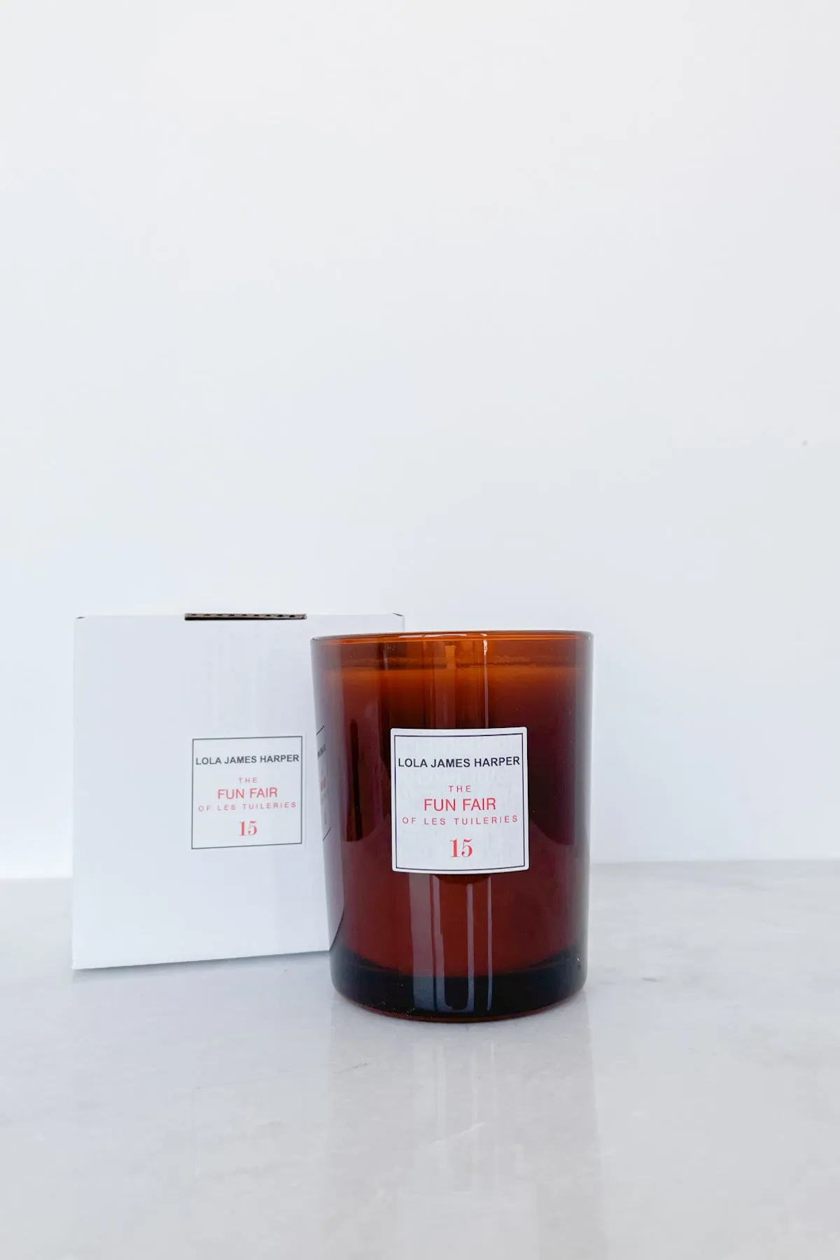Fun Fair Candle