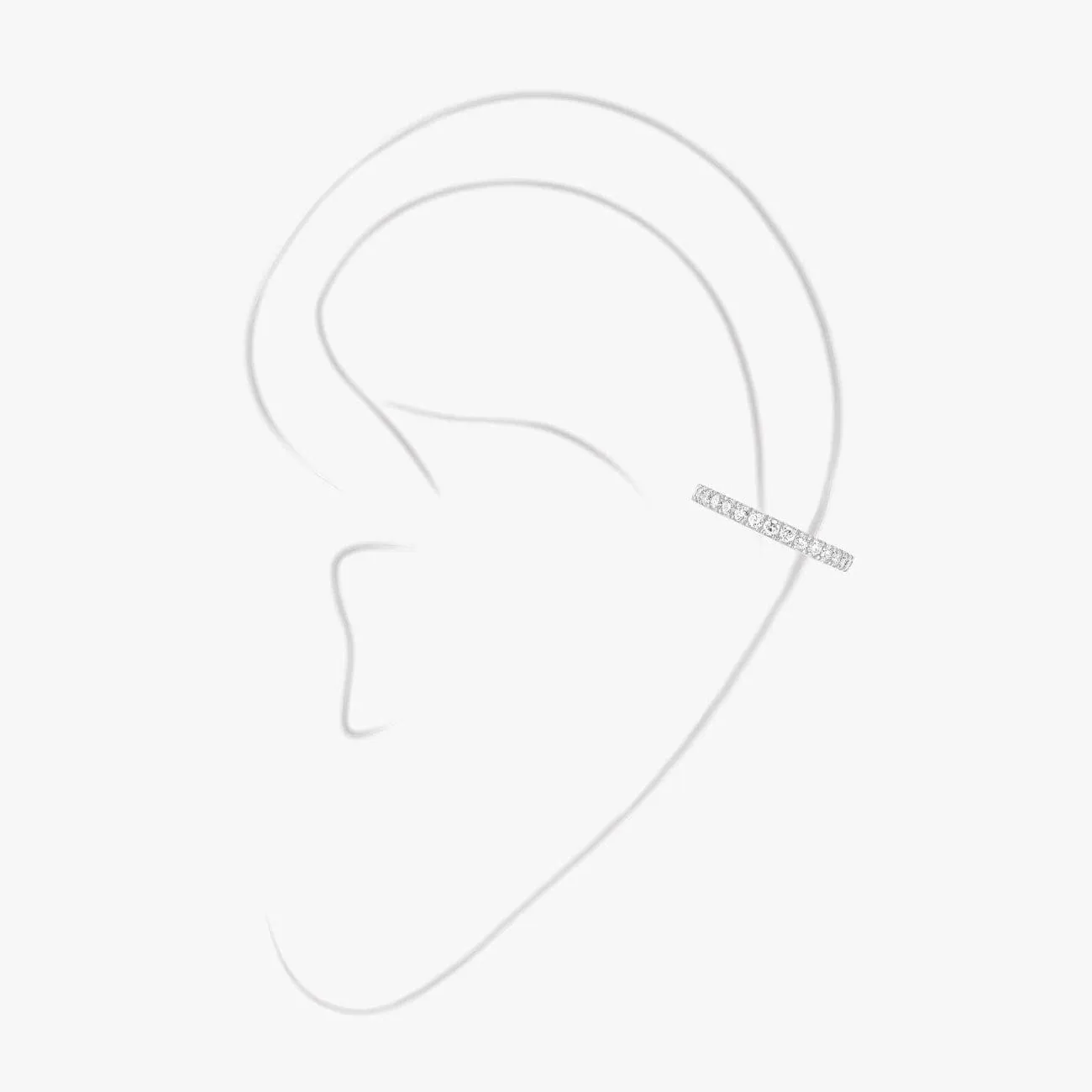GATSBY MONO CLIP MIDDLE