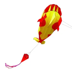 Giant 3D Kite: Clown Fish (Nemo), Orca & Whale