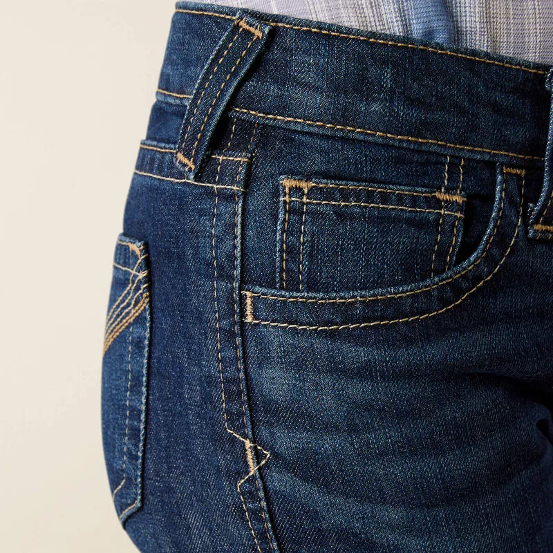 Girl's Ariat Jordyn Flare Jeans