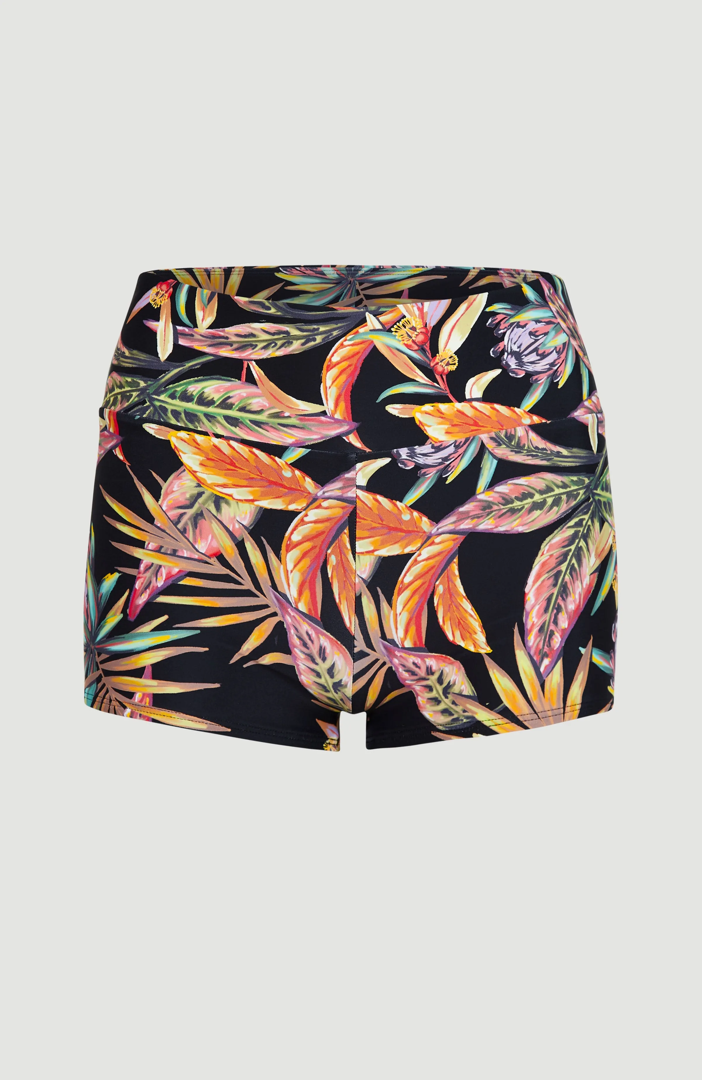 GRENADA  BOTTOM | Black Tropical Flower