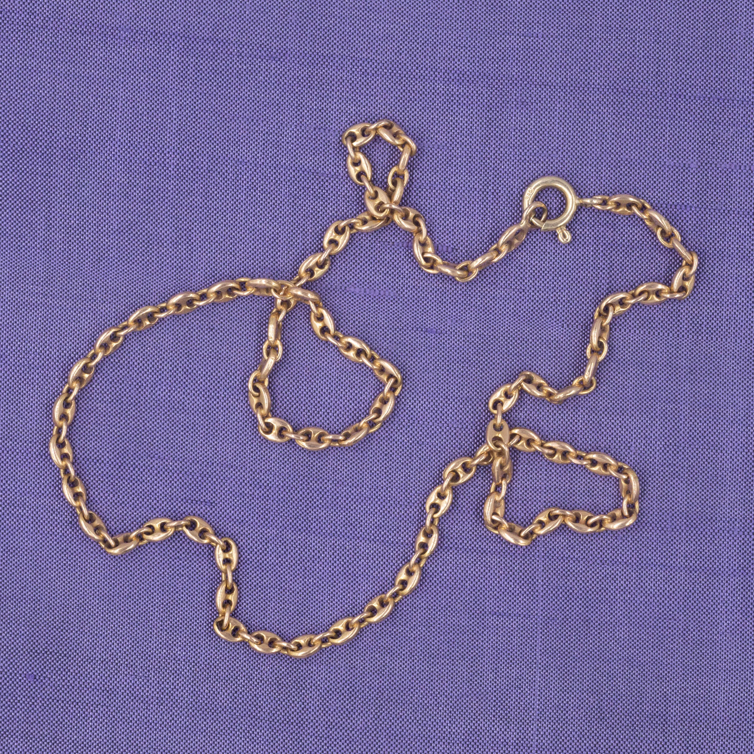 Gucci-Link Chain c1980