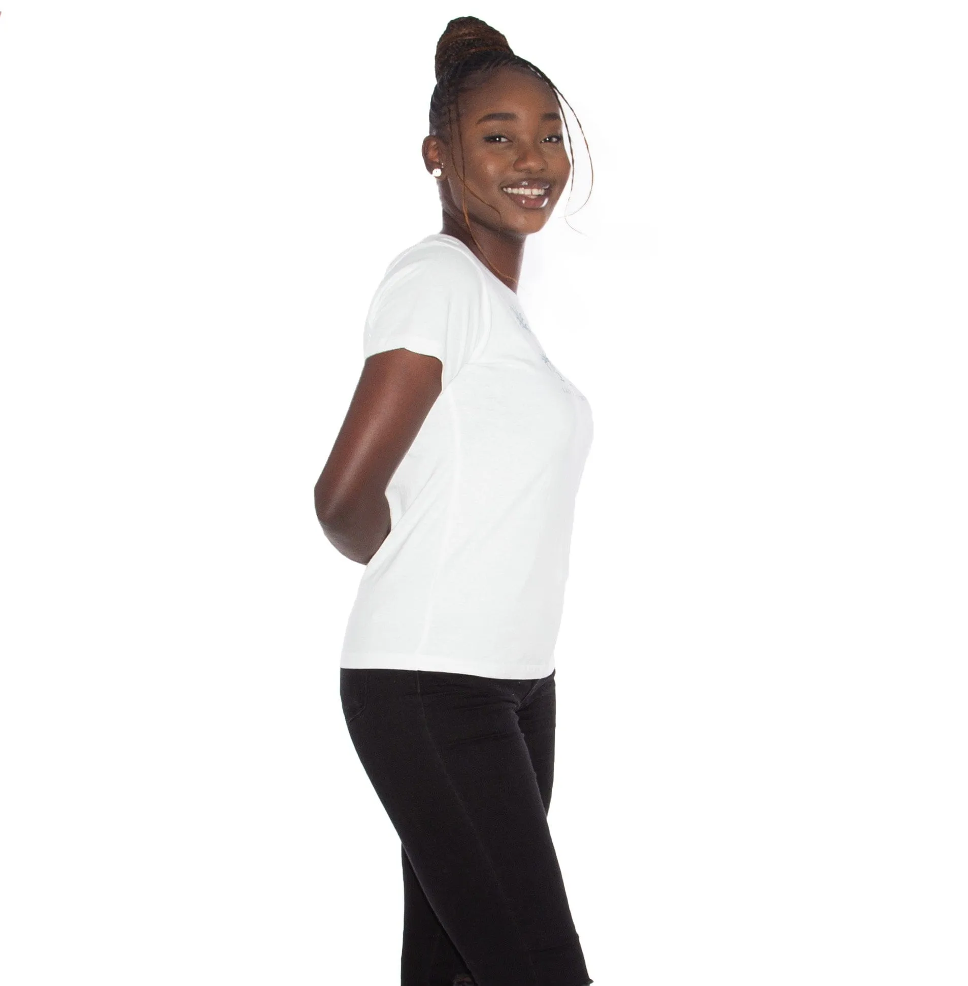 Haddie - Ladies S/S Tee