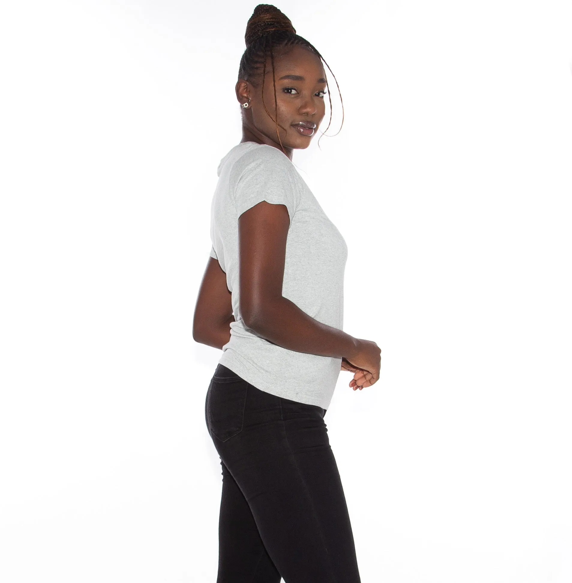 Haddie - Ladies S/S Tee