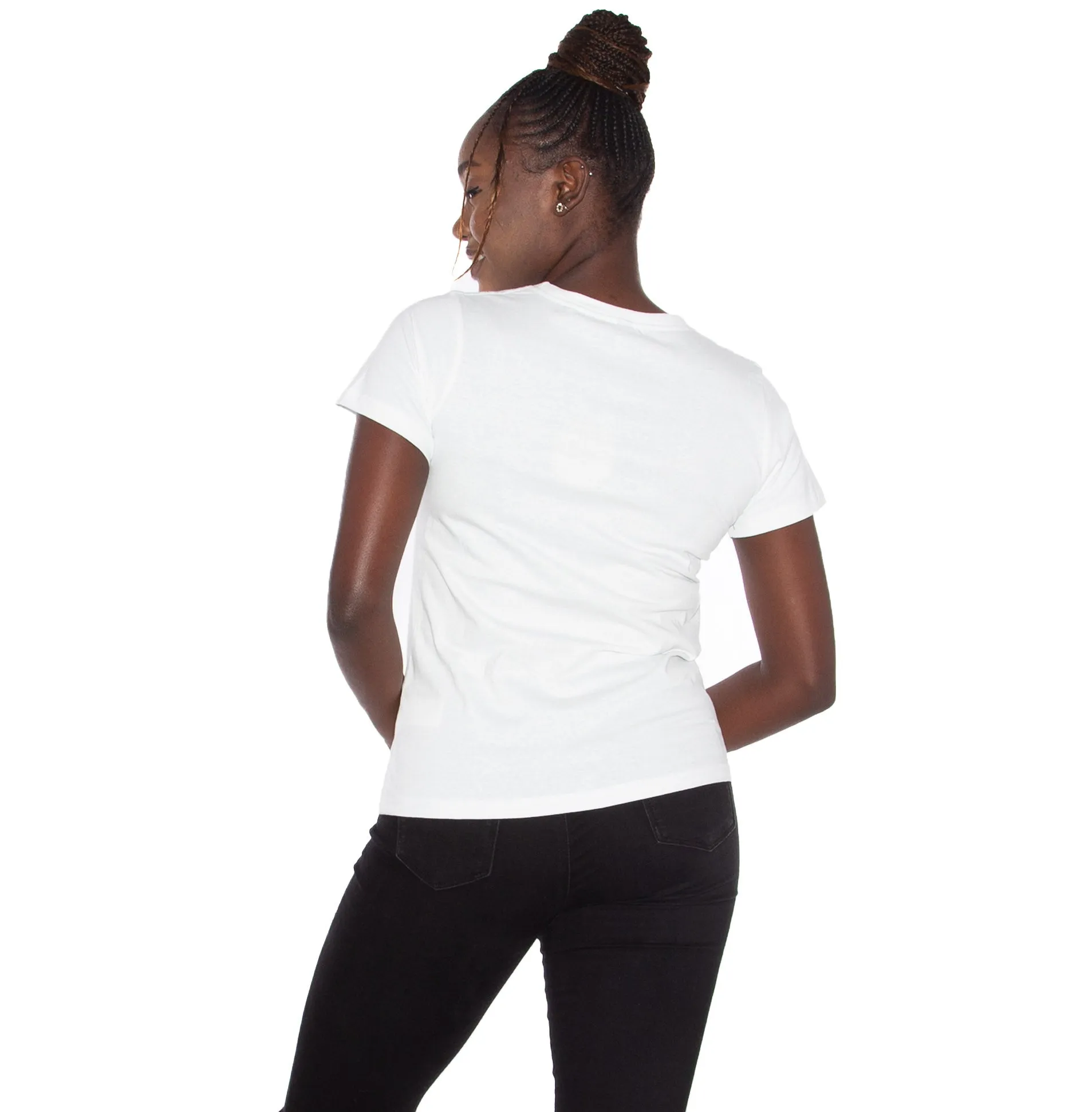 Haddie - Ladies S/S Tee