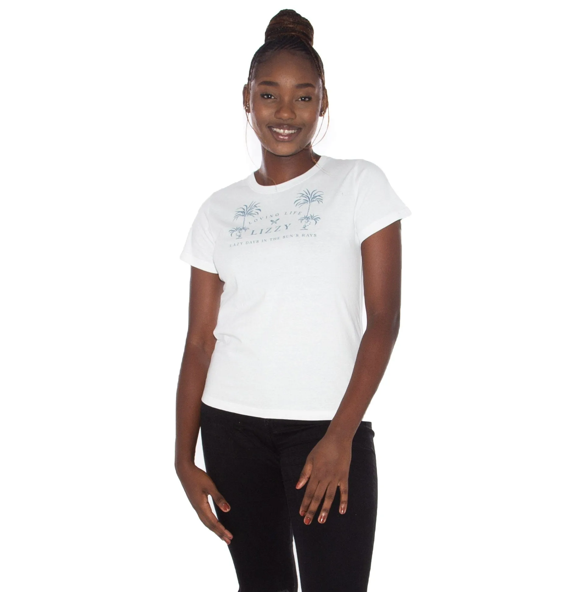 Haddie - Ladies S/S Tee