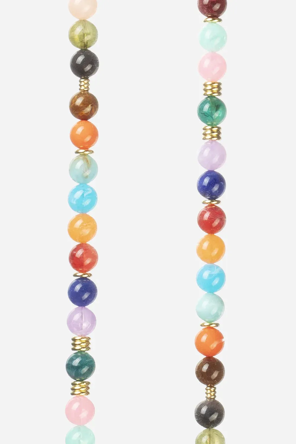 Harper Long Chain Multicolor 120 cm