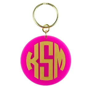 Hartford Keychain
