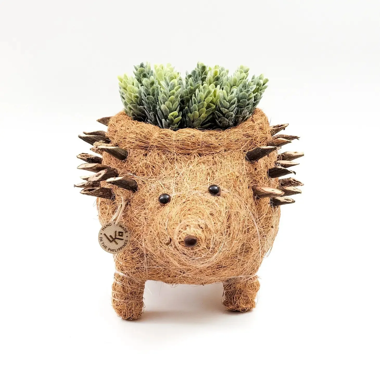 Hedgehog Planter