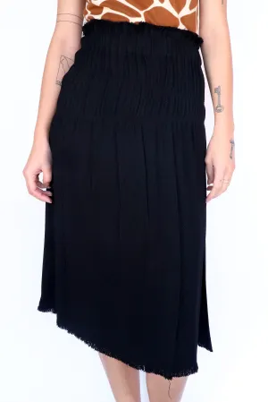 Helmut Lang - Scrunch Waist Skirt - 2