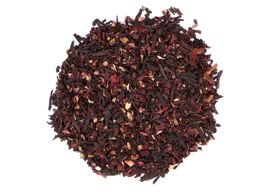 Hibiscus Flowers 1oz. BULK