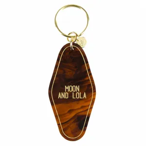 Hotel Keychain Custom (WS)