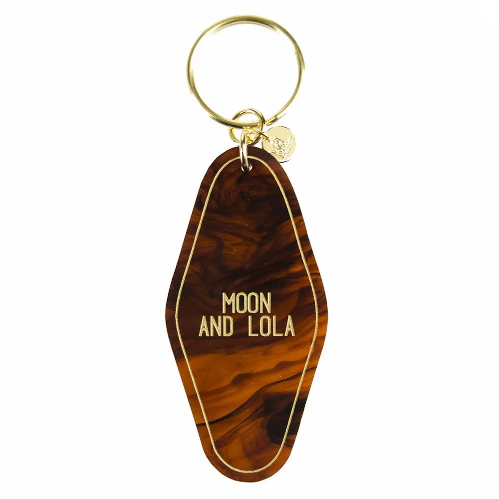 Hotel Keychain Custom (WS)