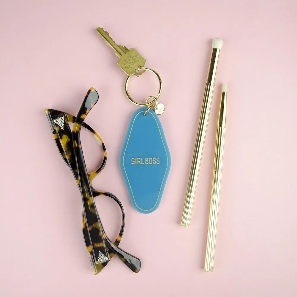 Hotel Keychain Custom (WS)