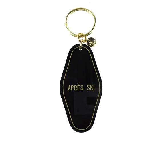 Hotel Keychain