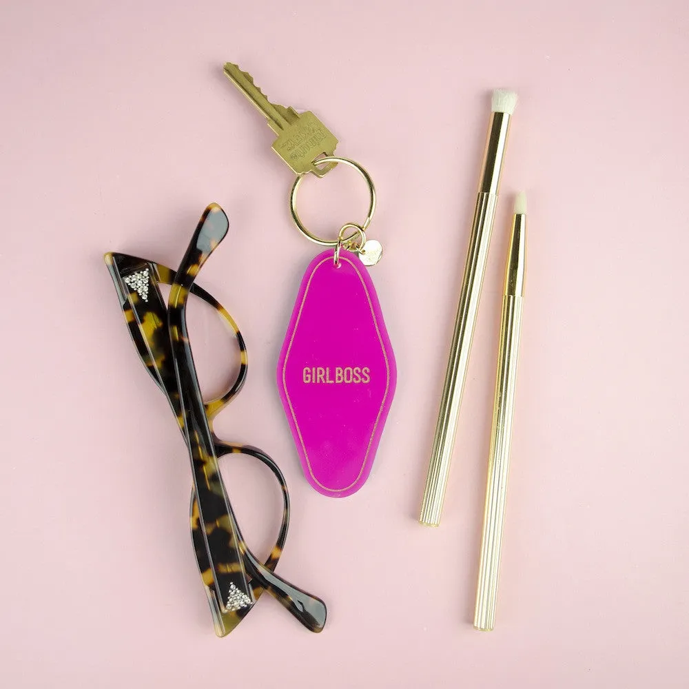 Hotel Keychain
