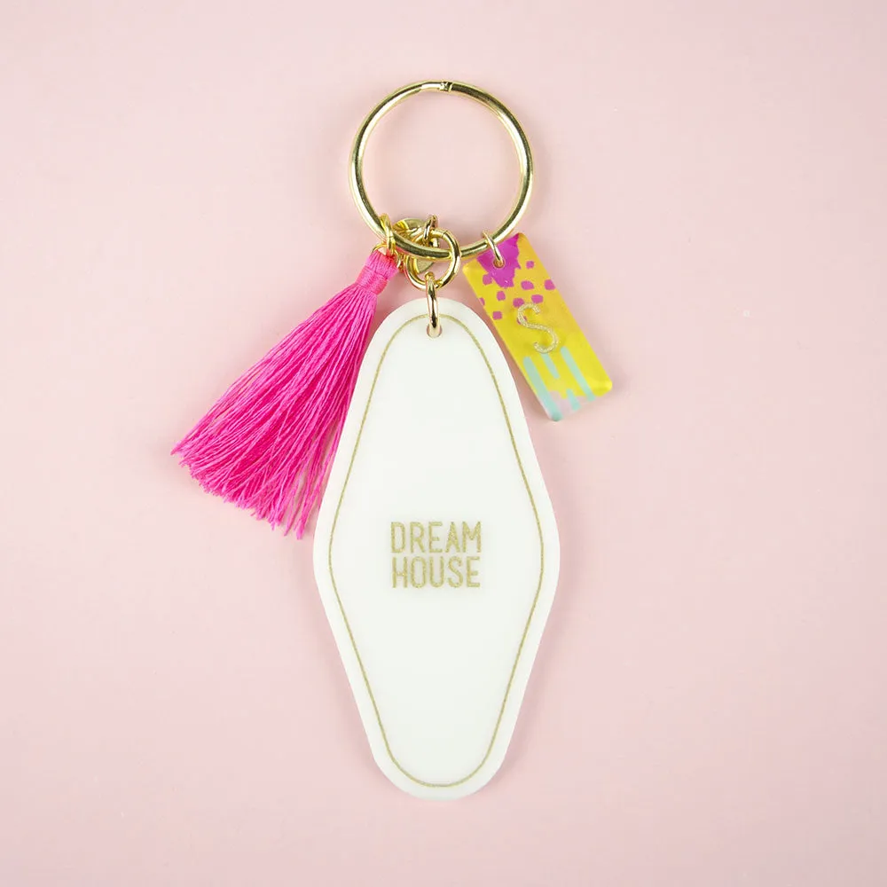 Hotel Keychain