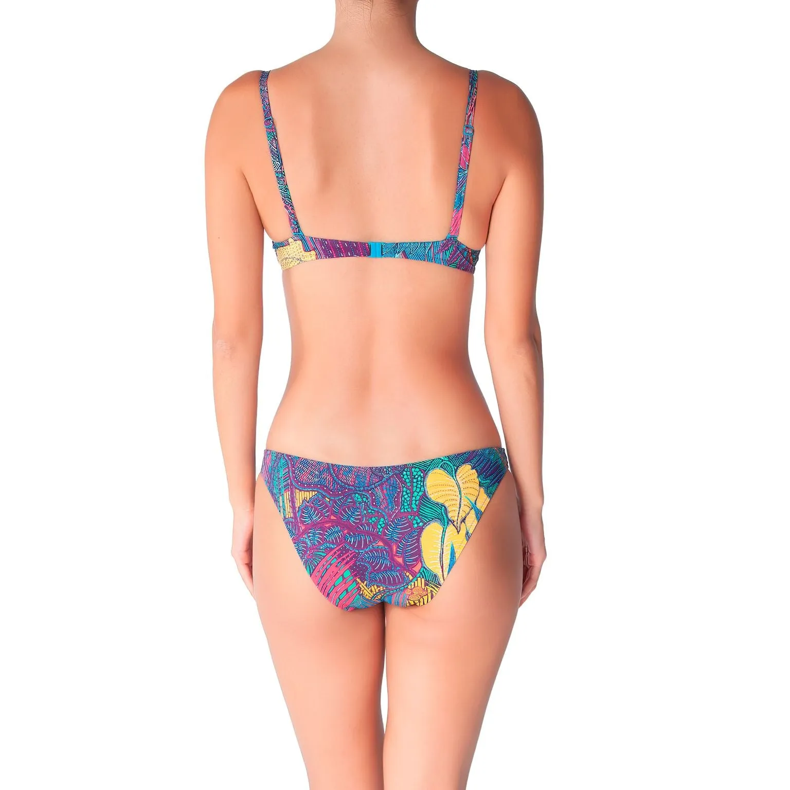 HUIT Tropical Jungle Brazilian