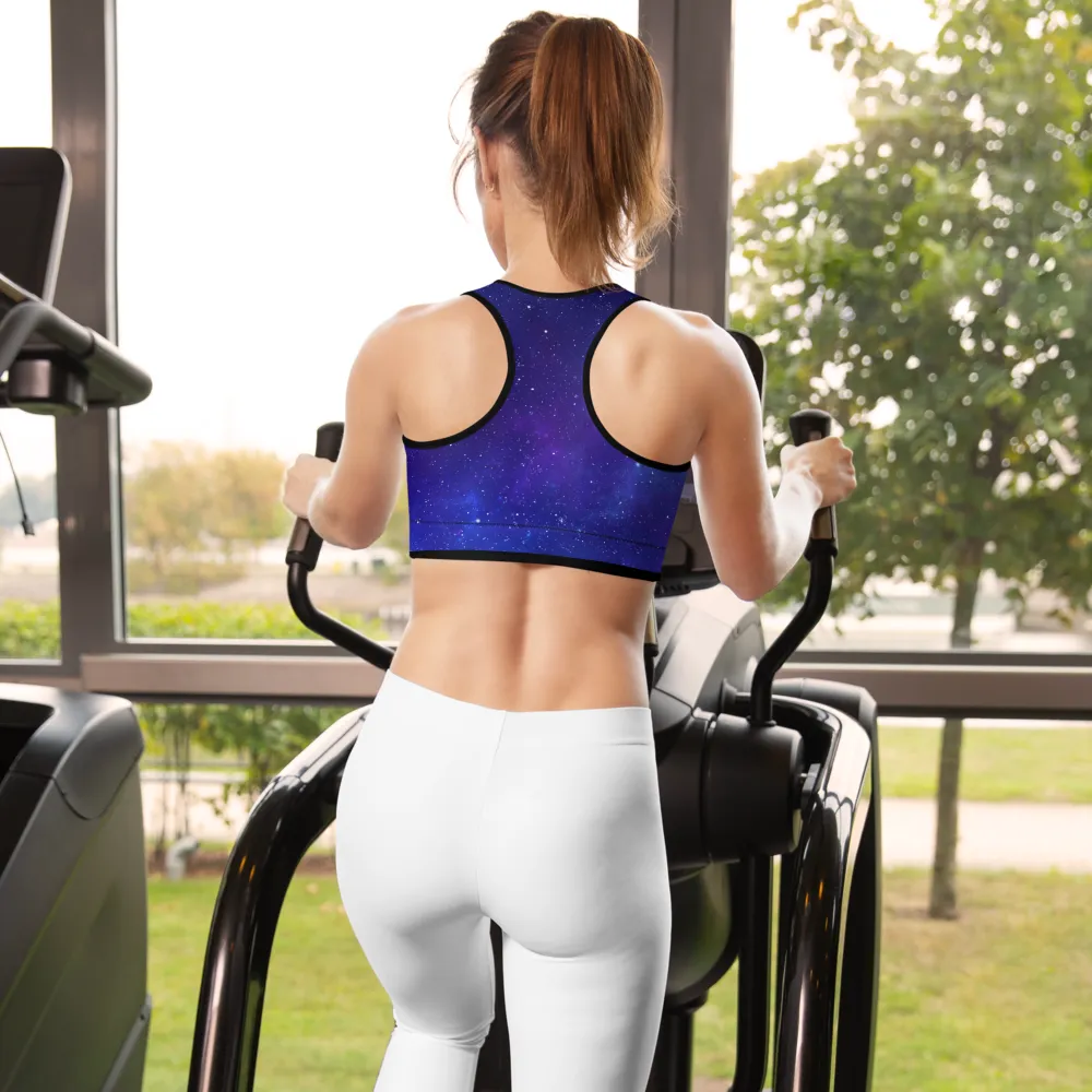 Italia - Italienne - Soutien gorge de Sport
