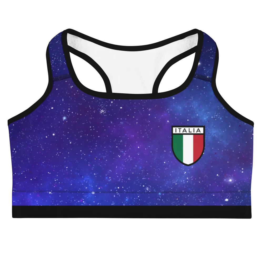 Italia - Italienne - Soutien gorge de Sport
