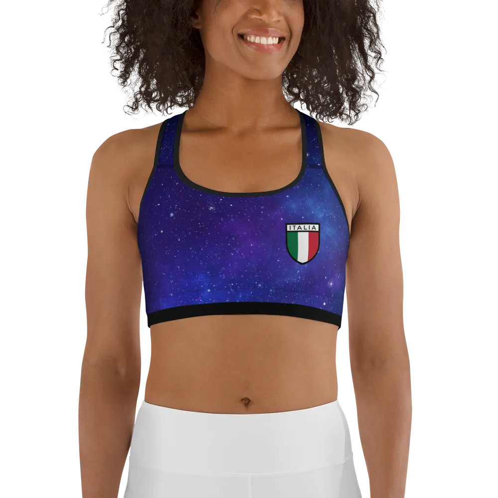Italia - Italienne - Soutien gorge de Sport