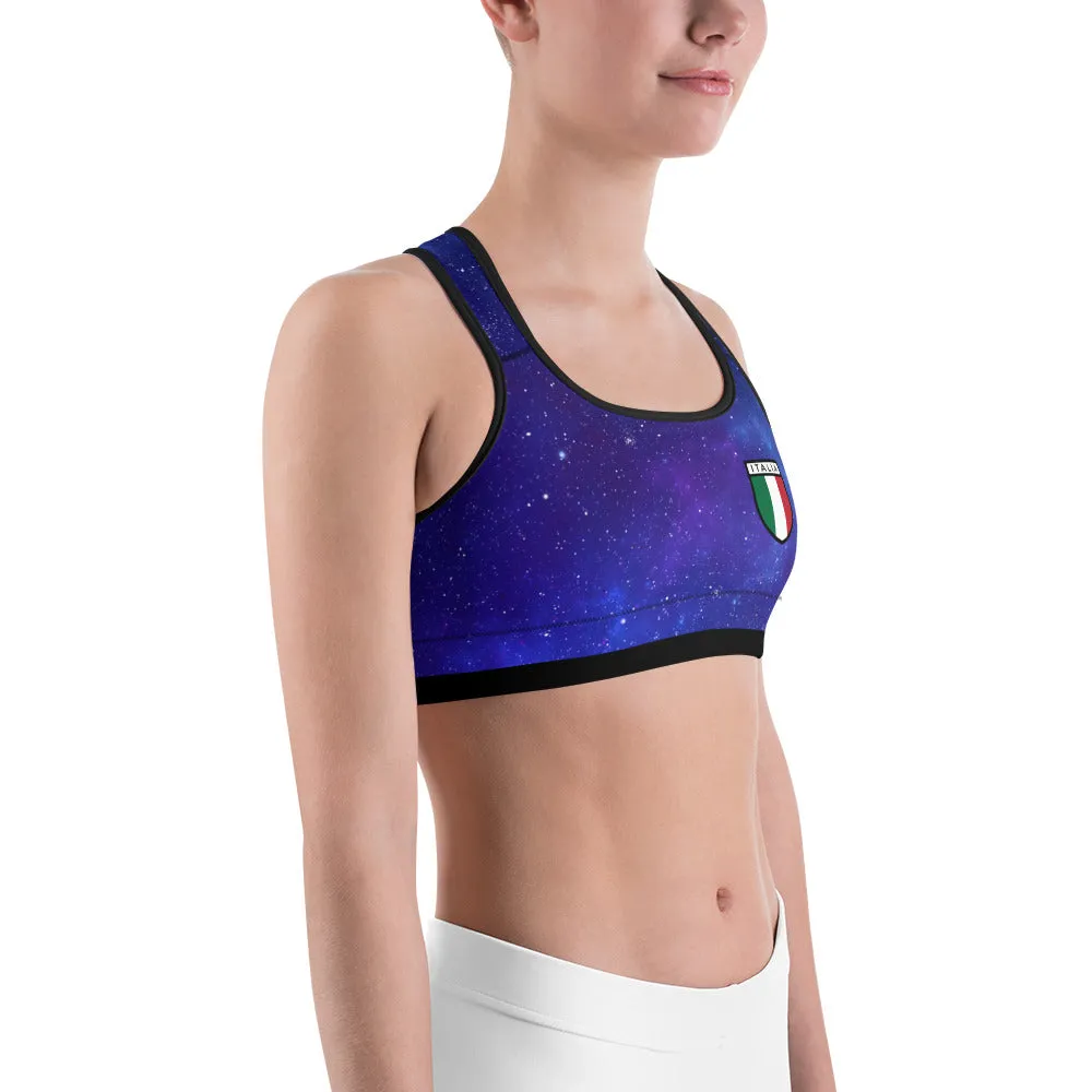 Italia - Italienne - Soutien gorge de Sport
