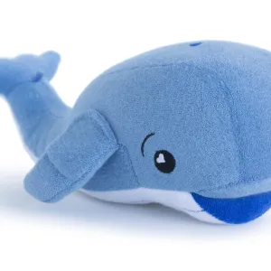 Jackson the Whale - Blue