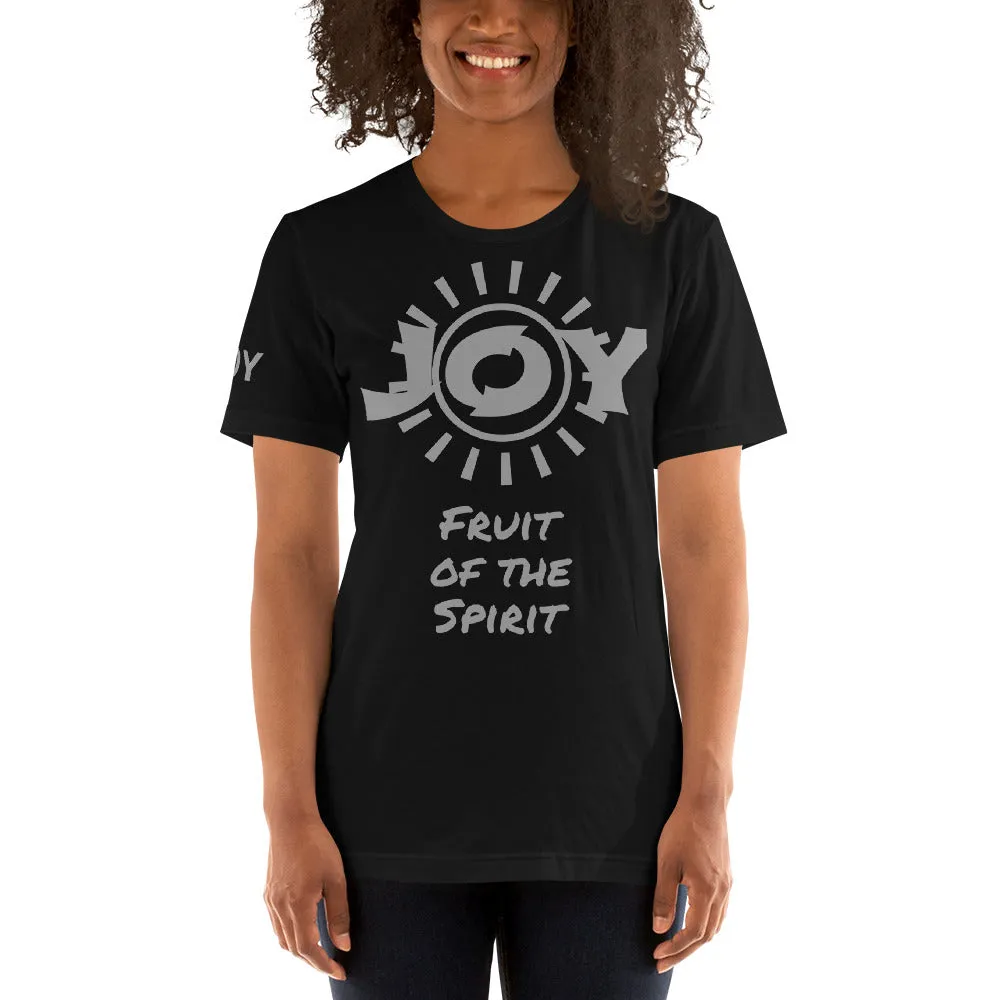 JOY F | Premium HS FRUIT Design SR Adult or Teen Unisex T-shirt