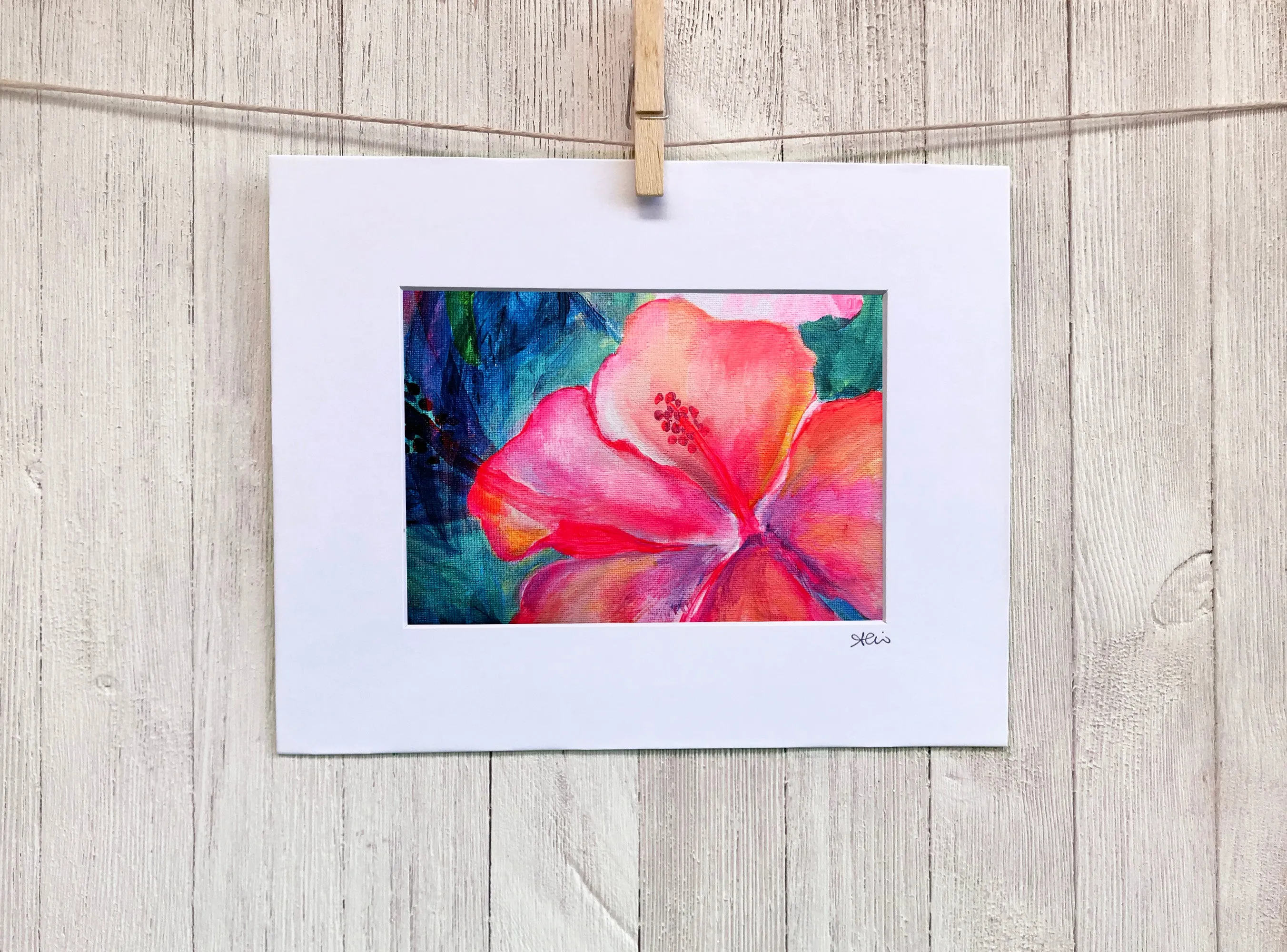 Jungle Tropics Wall Art