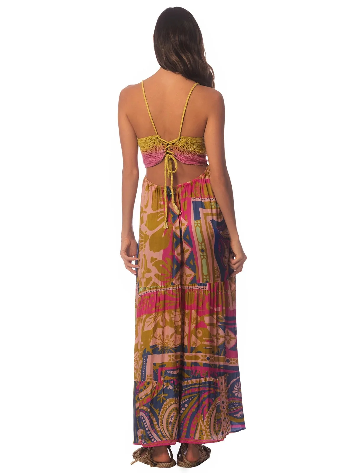 Kairo Dress ::RET