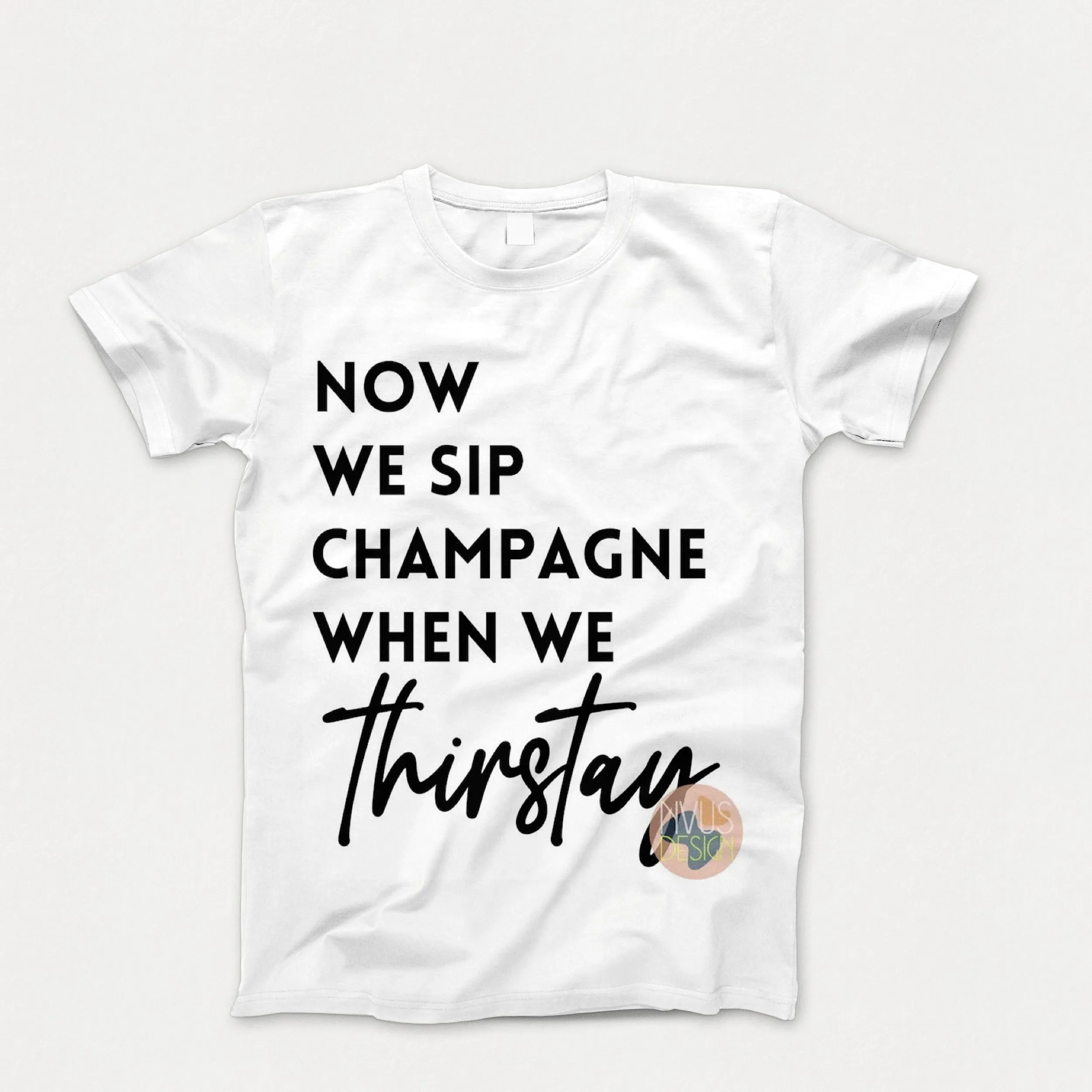 Kids Thirstay Tee Shirt