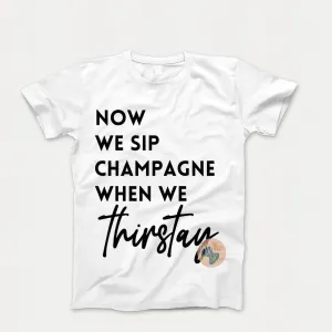 Kids Thirstay Tee Shirt