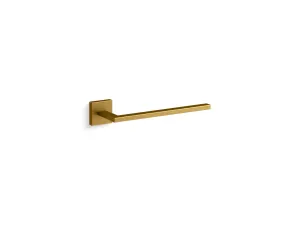 KOHLER K-23291 Square Towel arm