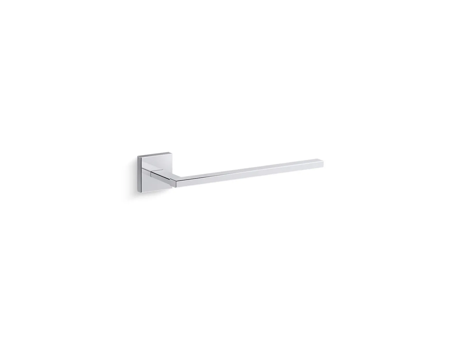 KOHLER K-23291 Square Towel arm