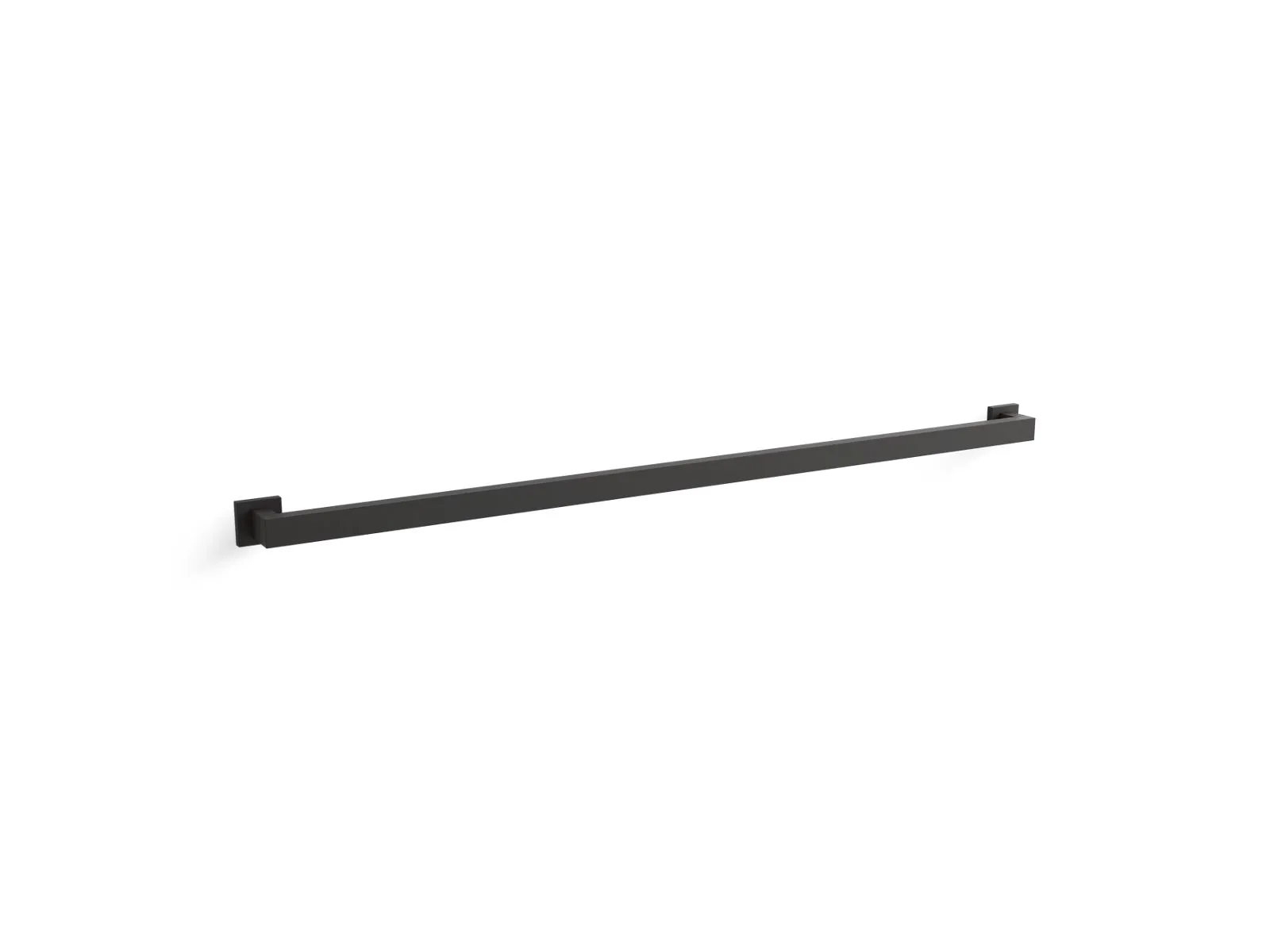 KOHLER K-23297 Square 42" grab bar